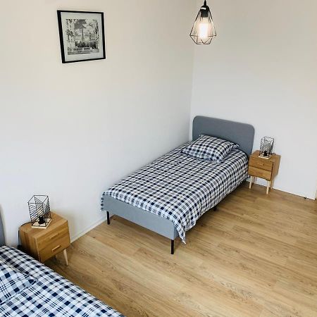 Gite Meuble 1 A 4 Pers A Yutz Proche Cattenom Thionville Luxembourg Dış mekan fotoğraf