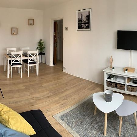 Gite Meuble 1 A 4 Pers A Yutz Proche Cattenom Thionville Luxembourg Dış mekan fotoğraf