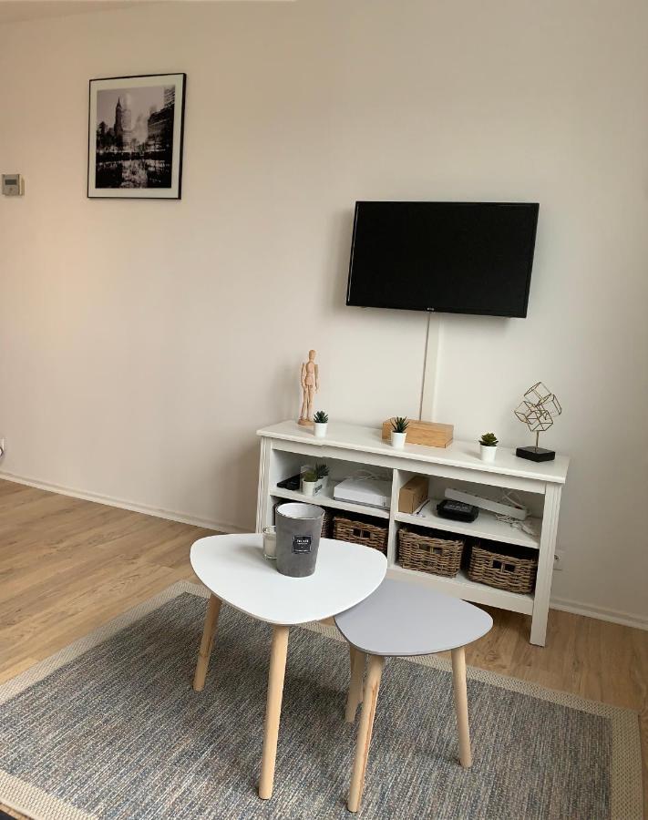 Gite Meuble 1 A 4 Pers A Yutz Proche Cattenom Thionville Luxembourg Dış mekan fotoğraf