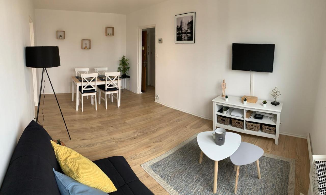 Gite Meuble 1 A 4 Pers A Yutz Proche Cattenom Thionville Luxembourg Dış mekan fotoğraf